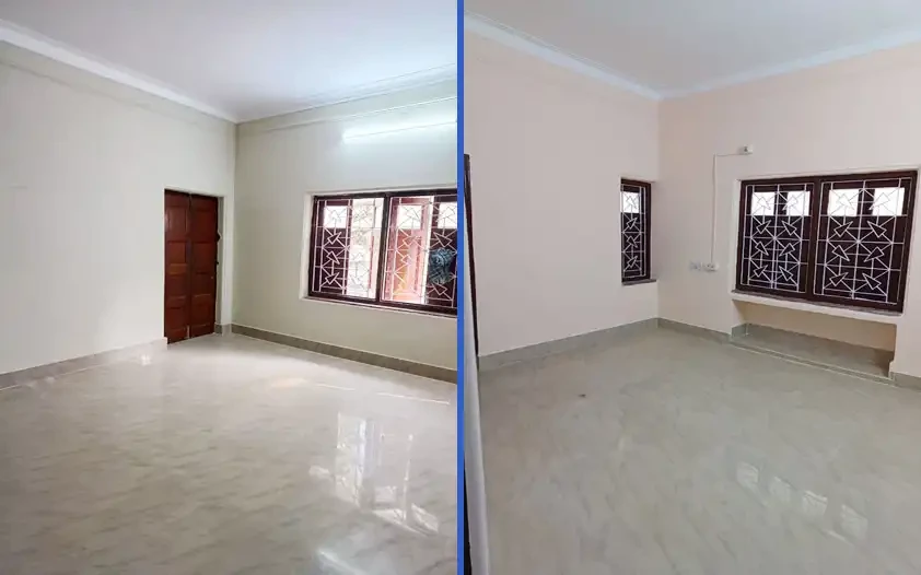 3 BHK Flat for Rent in Salt Lake City Kolkata-CT1049-Im0411